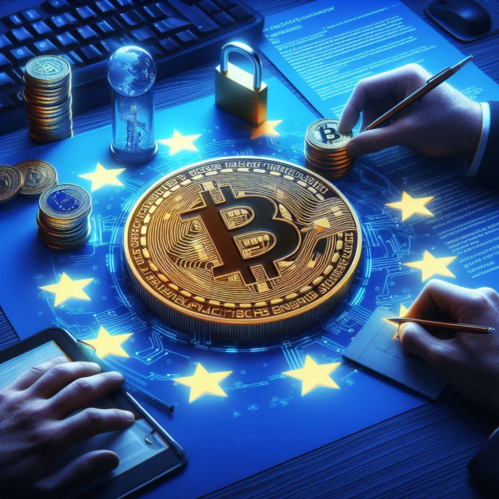 EU Strengthens Anti-Money Laundering Measures, Tightening Oversight on Cryptocurrency Transactions